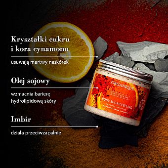 Składniki aktywne w kosmetykach Spicy