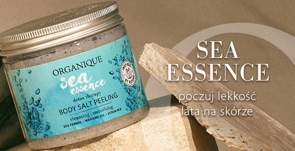 Terapia detoksykująca Sea Essence