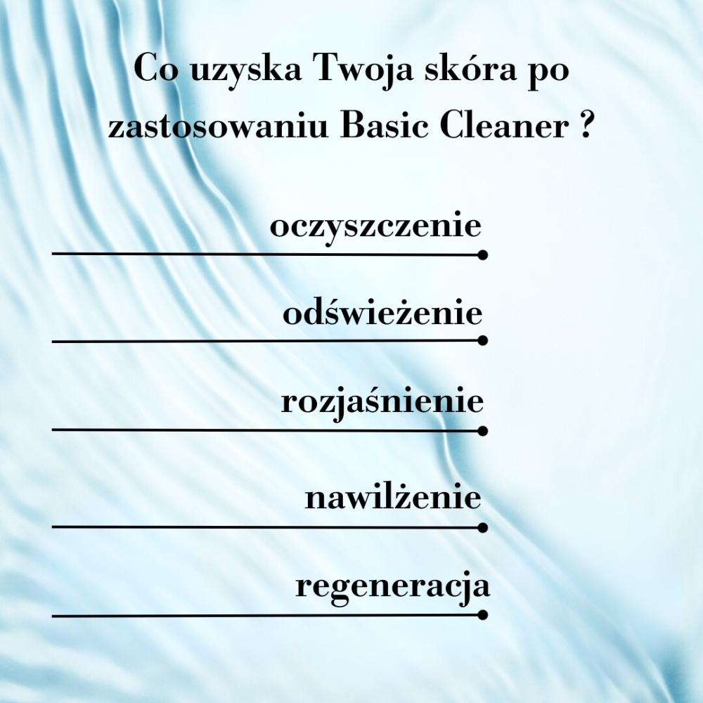Basic Cleaner Organique
