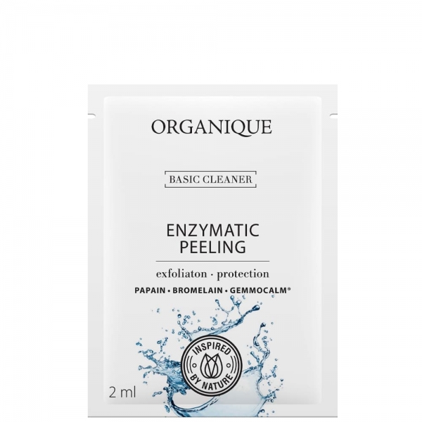 Oczyszczający peeling enzymatyczny Basic Cleaner próbka - Opakowanie : 2 ml