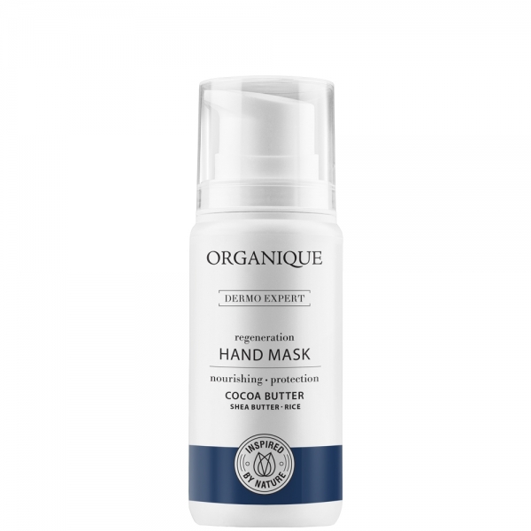 Odżywcza maska do rąk Regeneration Dermo Expert - Opakowanie : 100 ml