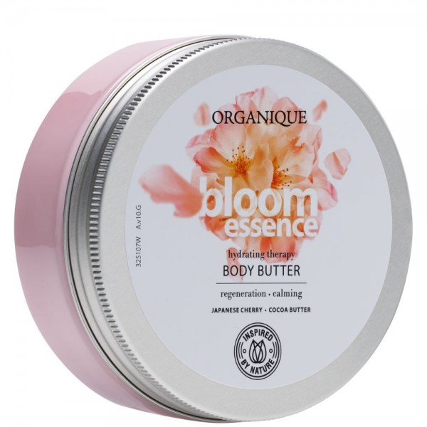 Nawilżające masło do ciała Bloom Essence - Opakowanie : 200 ml