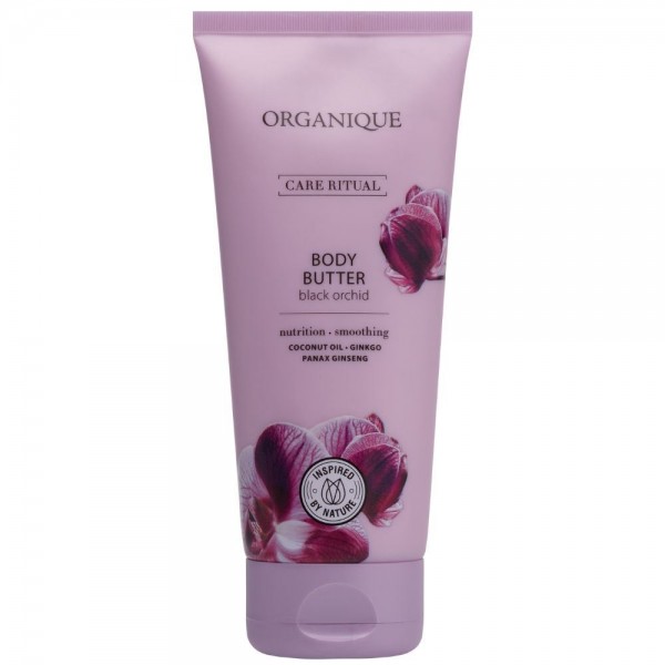 Lekkie masło do ciała Black Orchid - Opakowanie : 200 ml