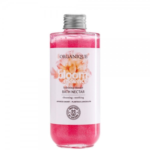 Kwiatowy nektar do kąpieli Bloom Essence - Opakowanie : 200 ml