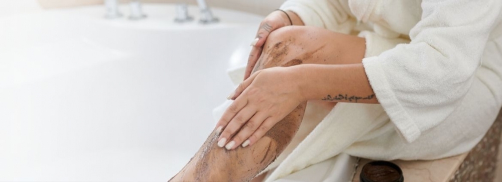 Peeling: przed czy po goleniu?