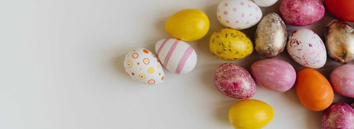 Wielkanocne inspiracje - czyli jakie upominki na Wielkanoc wybrać do 10, 30 i 50 zł