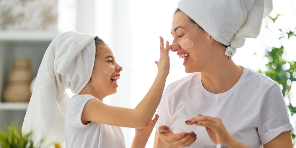 Wybór naturalnych kosmetyków dla 10-latki – poradnik dla rodziców